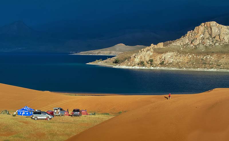 what to do in  mongolia 